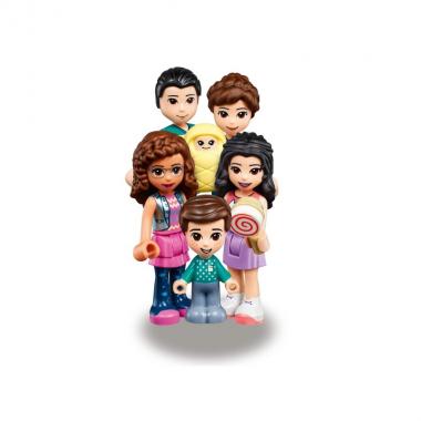 LEGO Конструктор Friends Торговий центр Хартлейк Сіті 41450