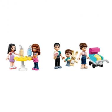 LEGO Конструктор Friends Торговий центр Хартлейк Сіті 41450