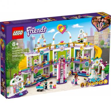 LEGO Конструктор Friends Торговий центр Хартлейк Сіті 41450