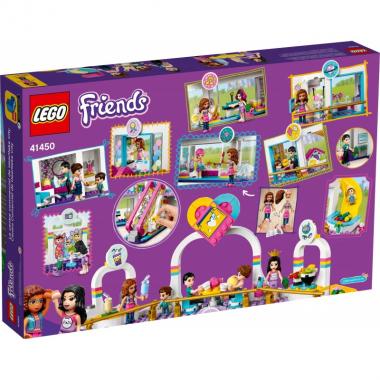 LEGO Конструктор Friends Торговий центр Хартлейк Сіті 41450