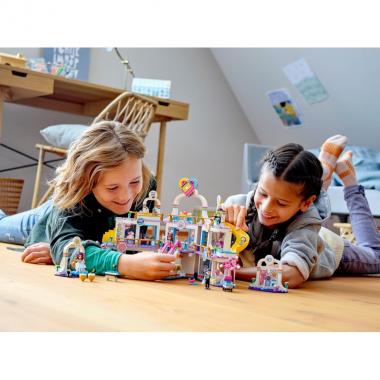 LEGO Конструктор Friends Торговий центр Хартлейк Сіті 41450