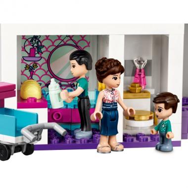 LEGO Конструктор Friends Торговий центр Хартлейк Сіті 41450