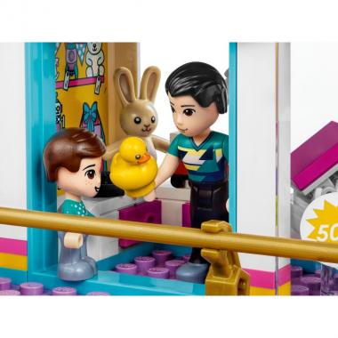 LEGO Конструктор Friends Торговий центр Хартлейк Сіті 41450