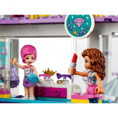 LEGO Конструктор Friends Торговий центр Хартлейк Сіті 41450