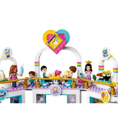 LEGO Конструктор Friends Торговий центр Хартлейк Сіті 41450