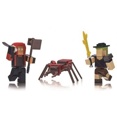 Roblox Игровая коллекционная фигурка Game Packs Fantastic Frontier, набор 2 шт.
