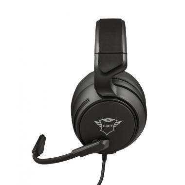 Trust GXT 433 Pylo Multiplatform 3.5mm Black