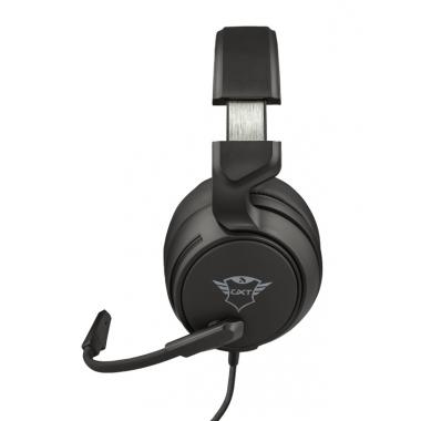 Trust GXT 433 Pylo Multiplatform 3.5mm Black