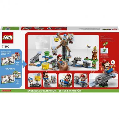 LEGO Reznor Knockdown Expansion Set