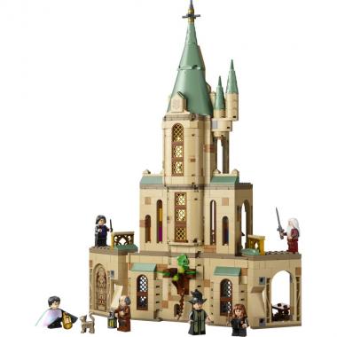 LEGO Конструктор Harry Potter Хогвартс: Кабинет Дамблдора
