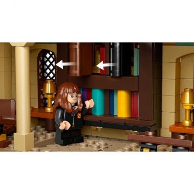 LEGO Конструктор Harry Potter Хогвартс: Кабинет Дамблдора