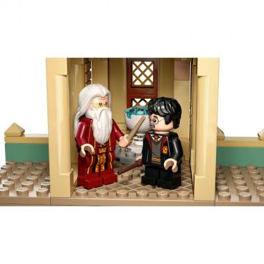 LEGO Конструктор Harry Potter Хогвартс: Кабинет Дамблдора