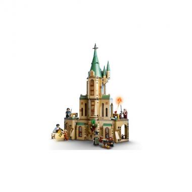 LEGO Конструктор Harry Potter Хогвартс: Кабинет Дамблдора