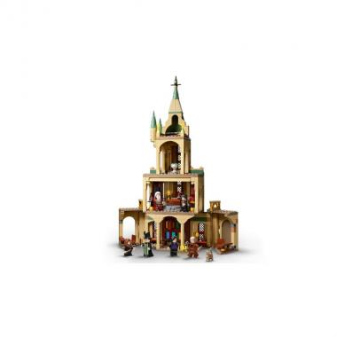 LEGO Конструктор Harry Potter Хогвартс: Кабинет Дамблдора