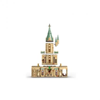 LEGO Конструктор Harry Potter Хогвартс: Кабинет Дамблдора