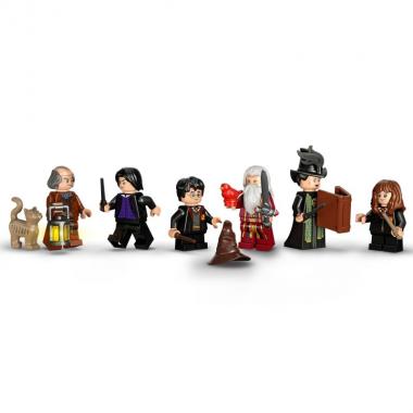 LEGO Конструктор Harry Potter Хогвартс: Кабинет Дамблдора