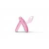 Nuvita Пустушка Orthosoft ортодонтична Light[Soother 7051 Orthosoft Light PINK 0m+]
