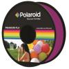 Polaroid Котушка з ниткою 1.75мм/1кг PLA, прозорий пурпурний