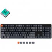 Keychron K5SE ANSI Full Size 104 Key Mint Swicth RGB HotSwap