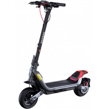 Segway KickScooter P100SE, black