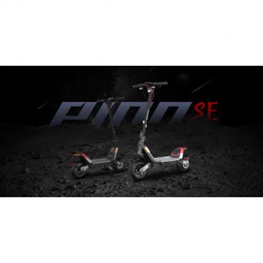 Segway KickScooter P100SE, black