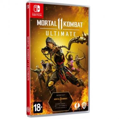 Games Software Switch Mortal Kombat 11 Ultimate (Nintendo)