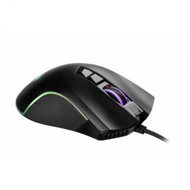 2E Gaming Миша MG340 RGB USB Black
