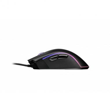 2E Gaming Миша MG340 RGB USB Black