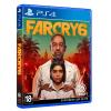 Games Software Far Cry 6 [Blu-Ray диск] (PS4)