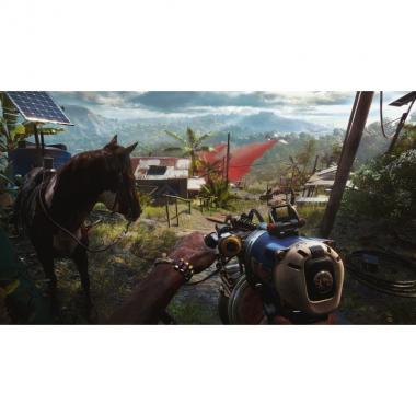 Games Software Far Cry 6 [Blu-Ray диск] (PS4)