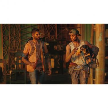 Games Software Far Cry 6 [Blu-Ray диск] (PS4)