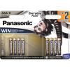 Panasonic EVERYDAY POWER AAA[LI 8 ALKALINE Cirque du Soleil]