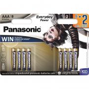 Panasonic EVERYDAY POWER AAA[LI 8 ALKALINE Cirque du Soleil]