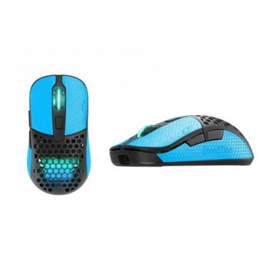 Cherry Xtrfy Lizard skin, Blue, M42
