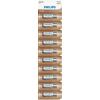 Philips Battery LR6AL10S/10