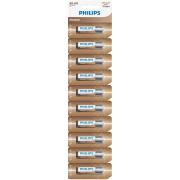 Philips Battery LR6AL10S/10