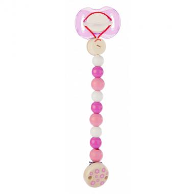Heimess Pink beads