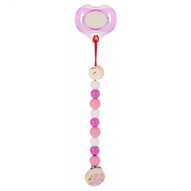 Heimess Pink beads