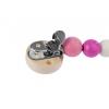 Heimess Pink beads
