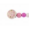 Heimess Pink beads