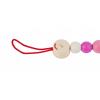 Heimess Pink beads