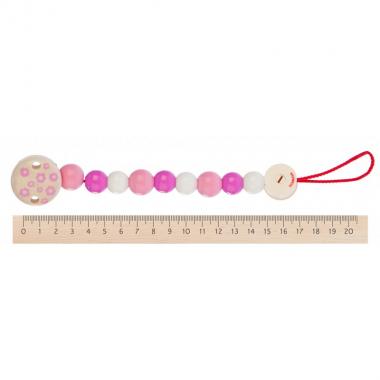 Heimess Pink beads