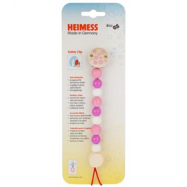 Heimess Pink beads