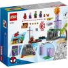 LEGO Конструктор Marvel Команда Паука на маяке Зеленого Гоблина