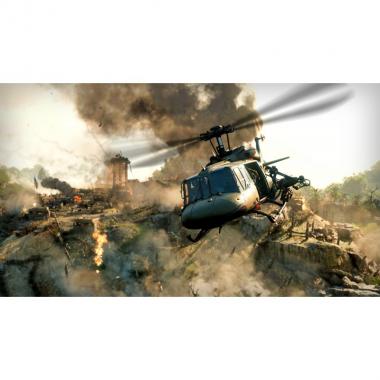 Games Software Call of Duty: Black Ops Cold War [Blu-Ray диск] (PS5)