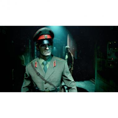 Games Software Call of Duty: Black Ops Cold War [Blu-Ray диск] (PS5)