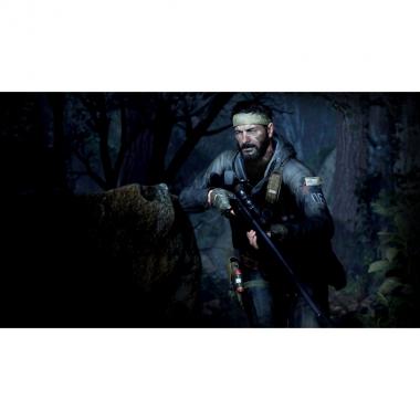 Games Software Call of Duty: Black Ops Cold War [Blu-Ray диск] (PS5)