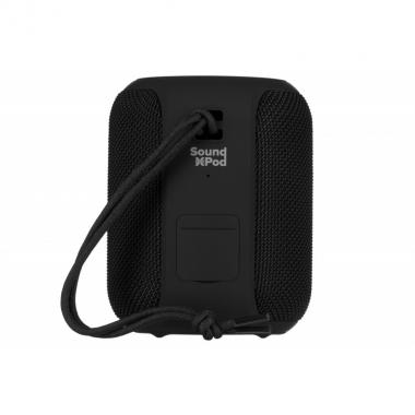 2E Portable Speaker SoundXPod TWS, MP3, Wireless, Waterproof Black