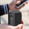 2E Portable Speaker SoundXPod TWS, MP3, Wireless, Waterproof Black