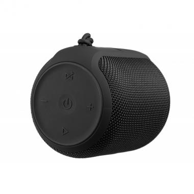 2E Portable Speaker SoundXPod TWS, MP3, Wireless, Waterproof Black